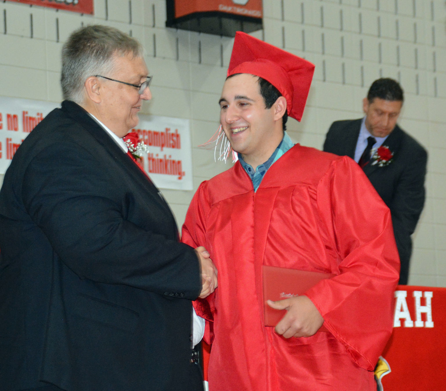 Necedah Grad 19